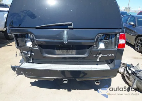 2010 Lincoln Navigator from USA, damaged, VIN 5LMJJ2H52AEJ07996